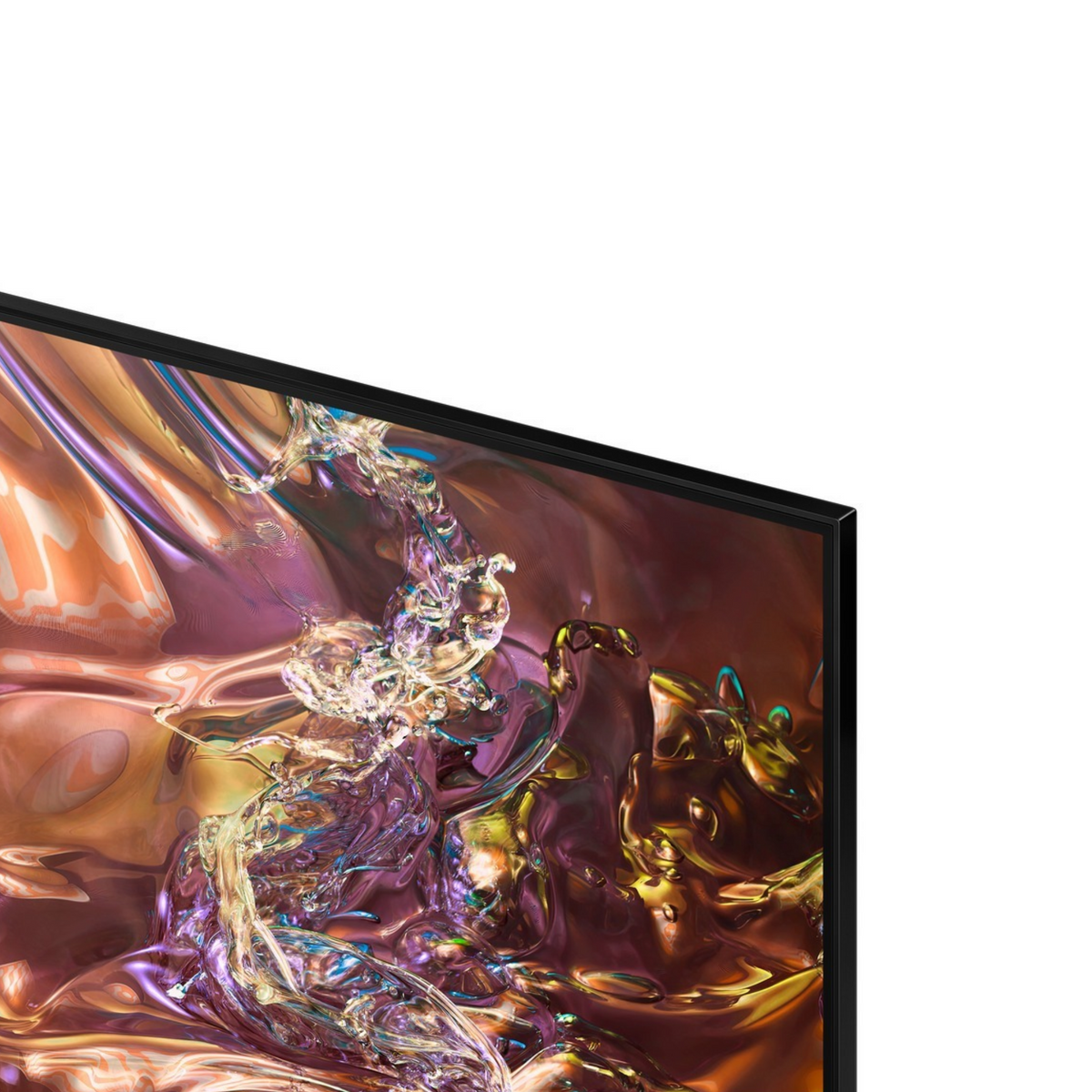Samsung 55" Smart QLED TV – 4K, 55QE1D