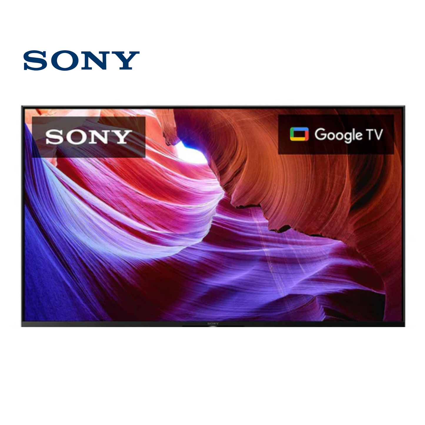 Sony 65 inch Smart Android TV - 4K, 65X85J