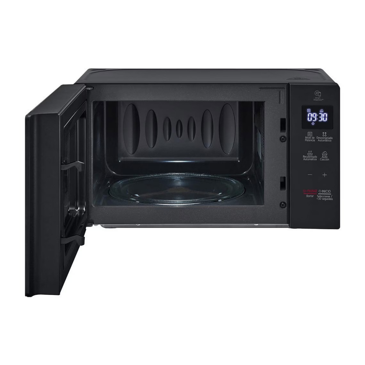 LG 20L NeoChef Solo Microwave - MS2032GAS