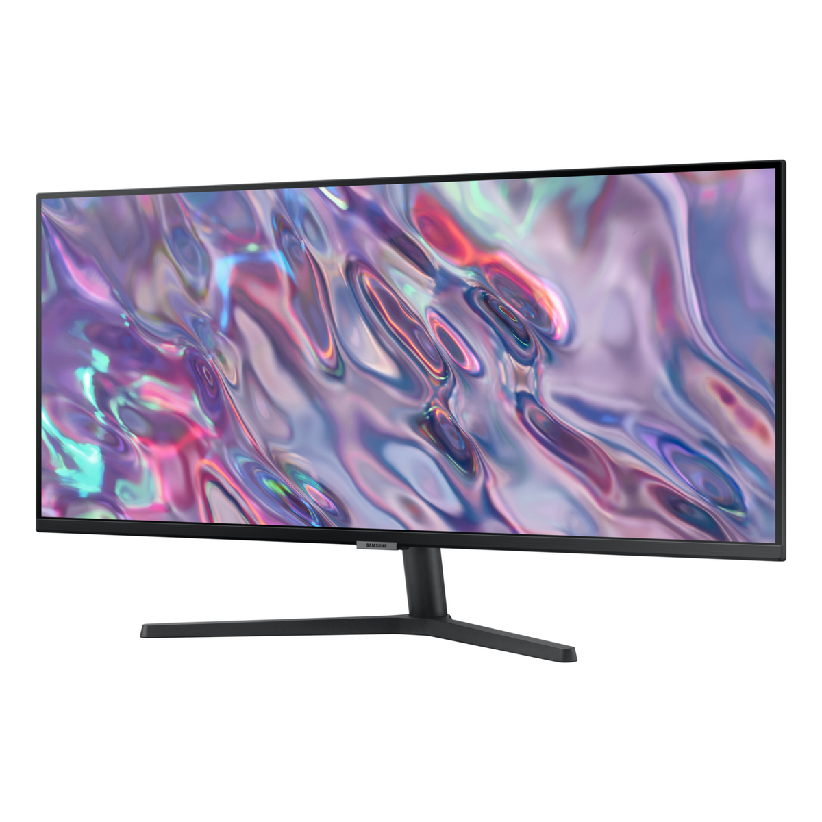 Samsung 34 inch ViewFinity S5 UWQHD VA Ultrawide Monitor - 100Hz, LS34C500
