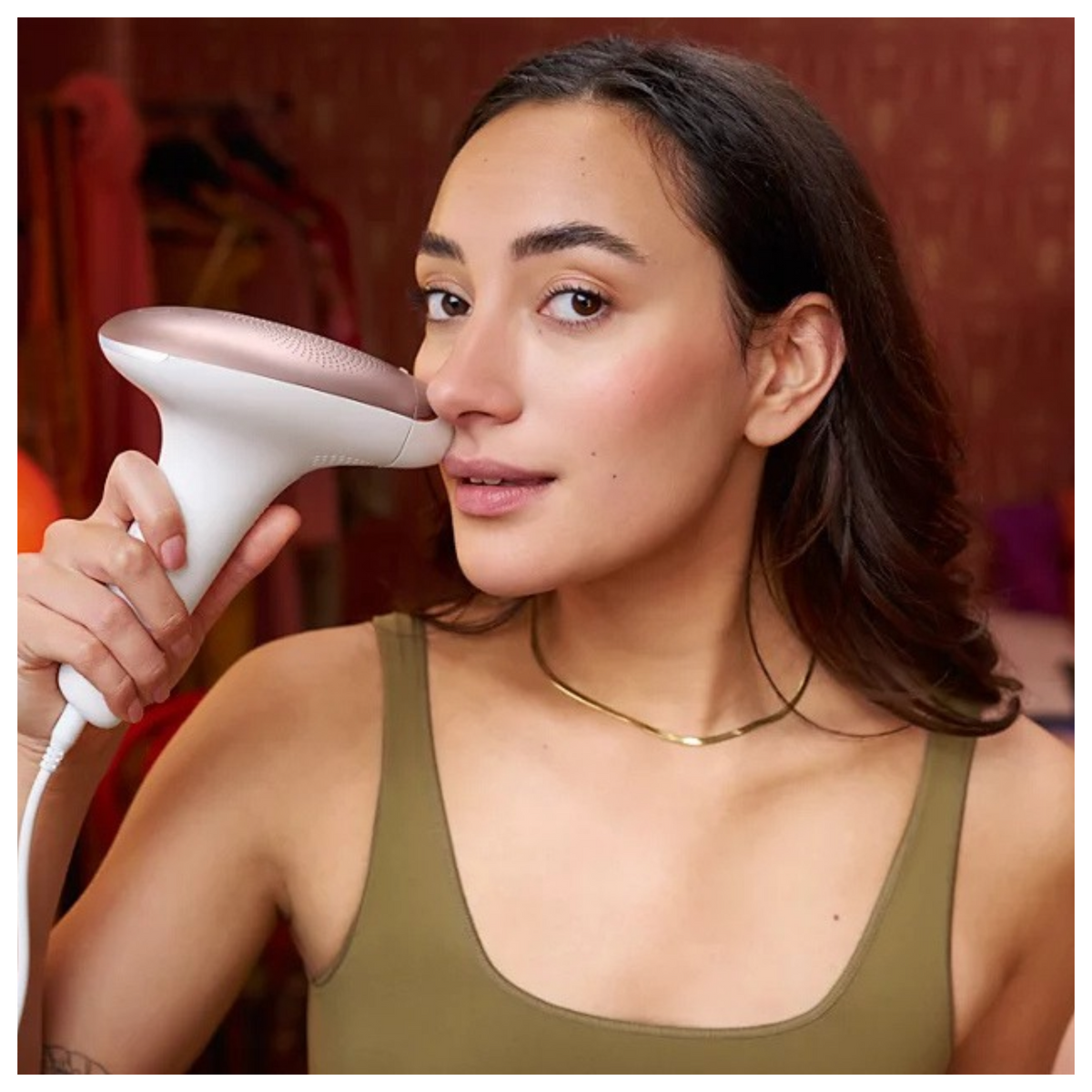 Philips Lumea 7000 Series IPL Hair Removal - BRI921/60