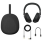 Sony Wireless Noise Cancelling Headphones, Black - WH-1000XM6