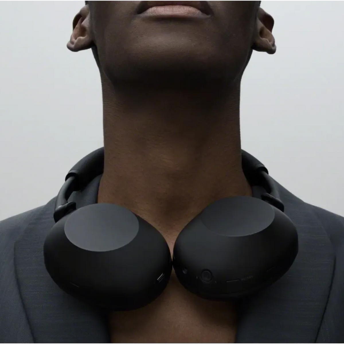 Sony Wireless Noise Cancelling Headphones, Black - WH-1000XM6