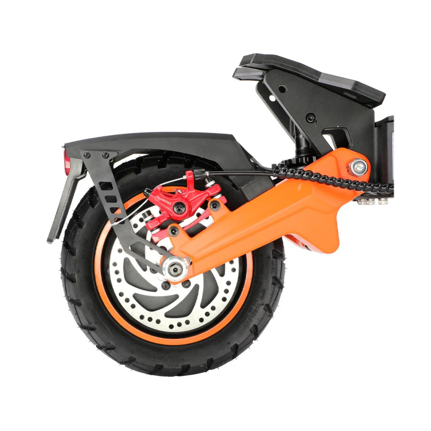 Kugoo Electric Scooter 1100W 65KM Range 68KM Speed, F3 Pro Max