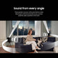 Samsung 11.1.4 ch Q Series SoundBar, Q995F