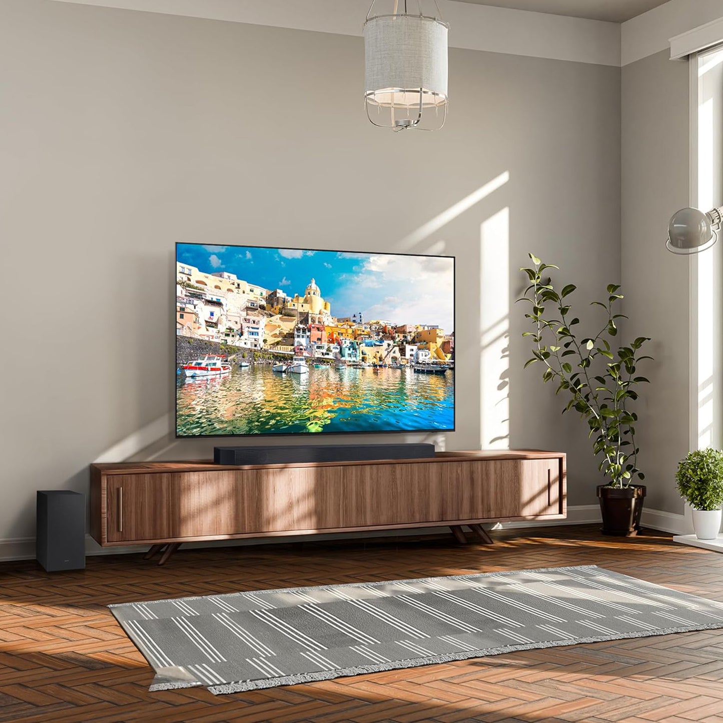 Samsung 3.1.2 Channel Q Series SoundBar, Q710D