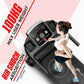 PowerMax Motorized Treadmill with MP3 & iPad Holder, TDM-101