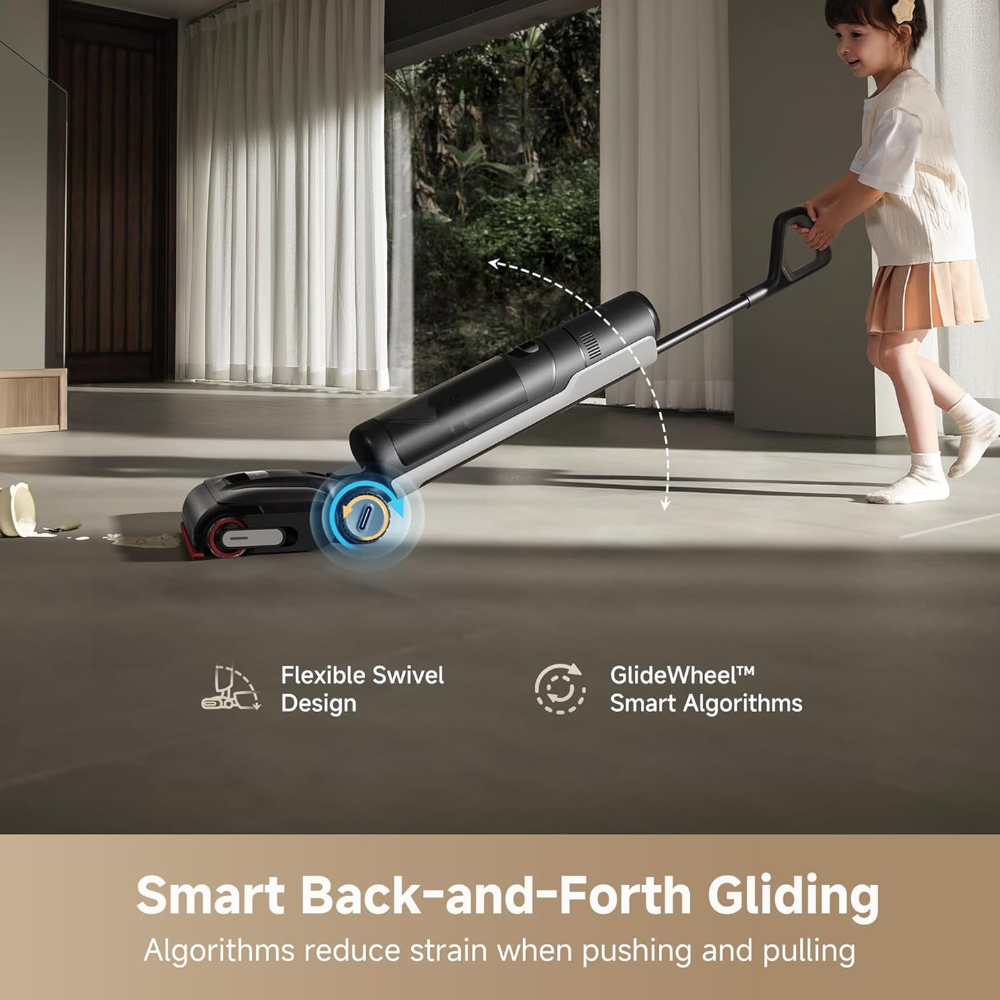 Dreame H15 Pro Wet & Dry Vacuum Cleaner, H15 PRO