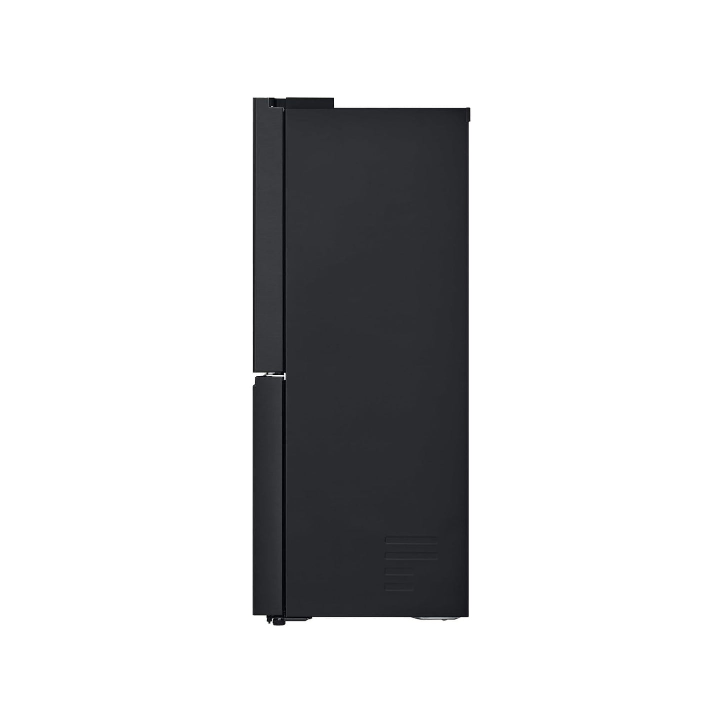 LG 638L Side-by-Side Fridge with InstaView, GMG960EVEE