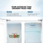 Nikai 750L Side by Side Refrigerator, NRF750SBSD5