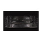 Tornado 90X60 Cm 5 Burner Cooking Range, 9T10HLA1X0ASG