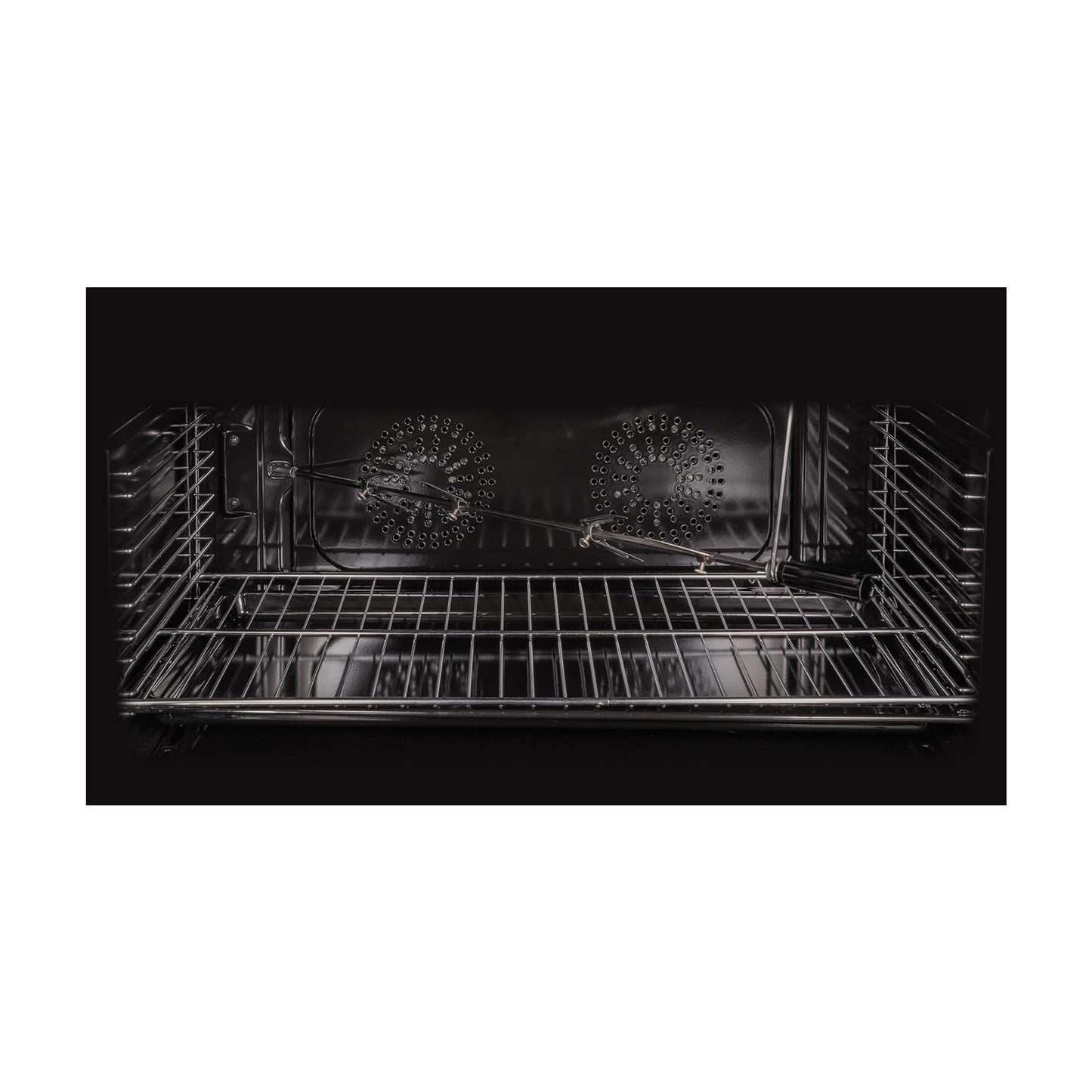 Tornado 90X60 Cm 5 Burner Cooking Range, 9T10HLA1X0ASG
