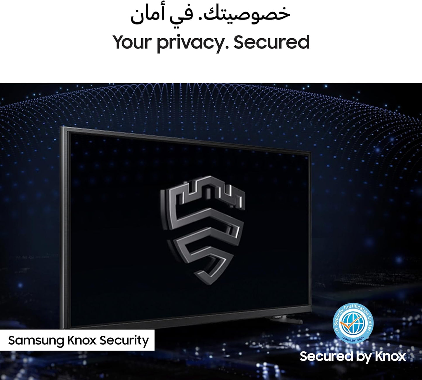 Samsung 75 inch Smart QLED TV - 4K, 75Q6F