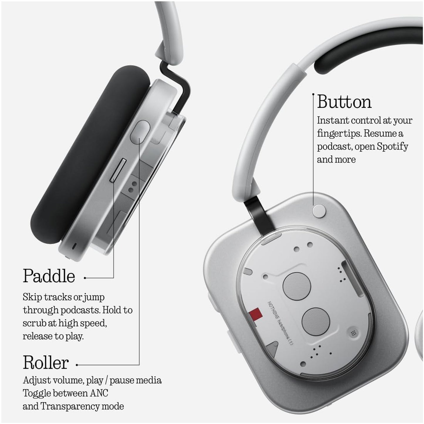 Nothing Wireless Headphone 1