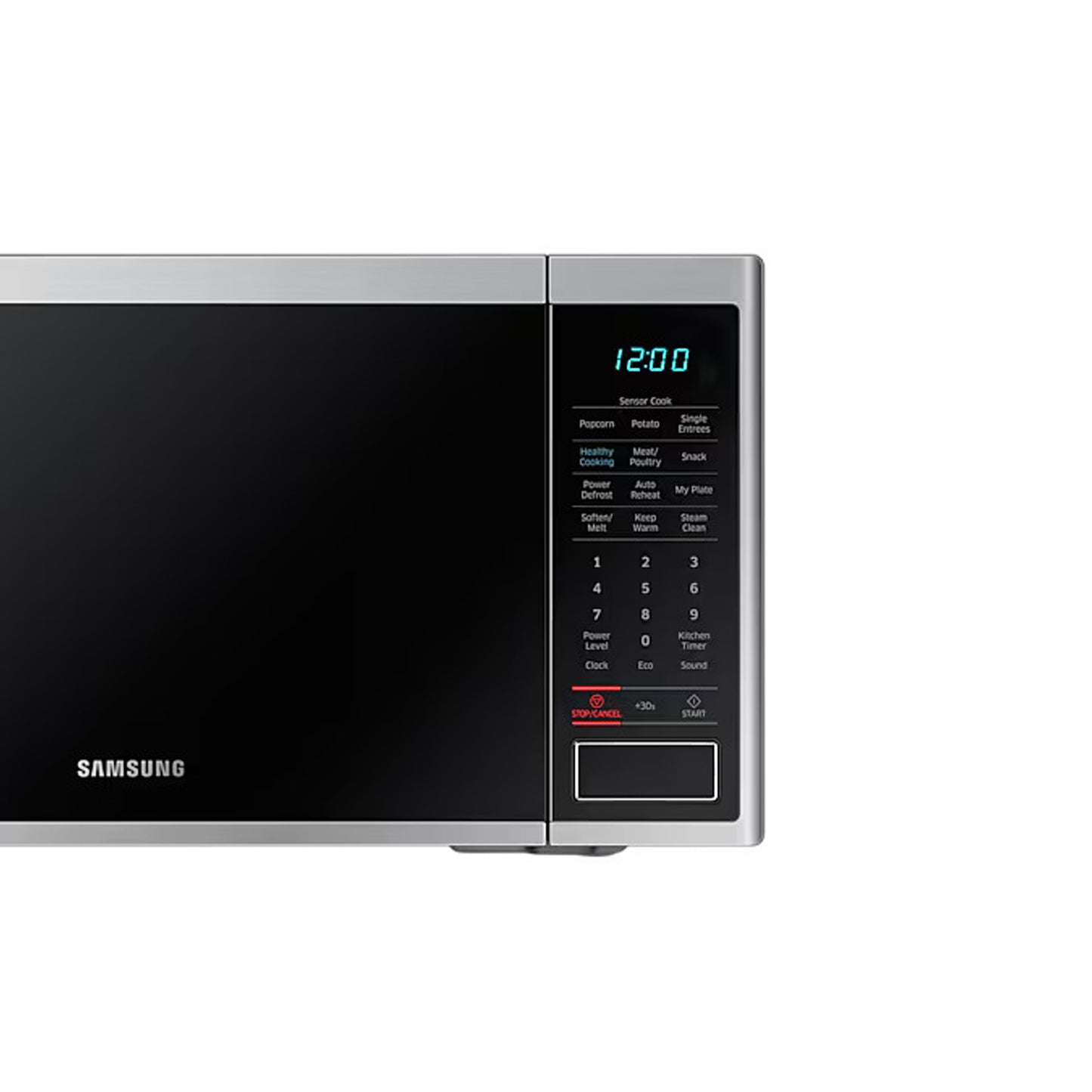 Samsung 32L Solo Microwave Oven, MS32J5133BT