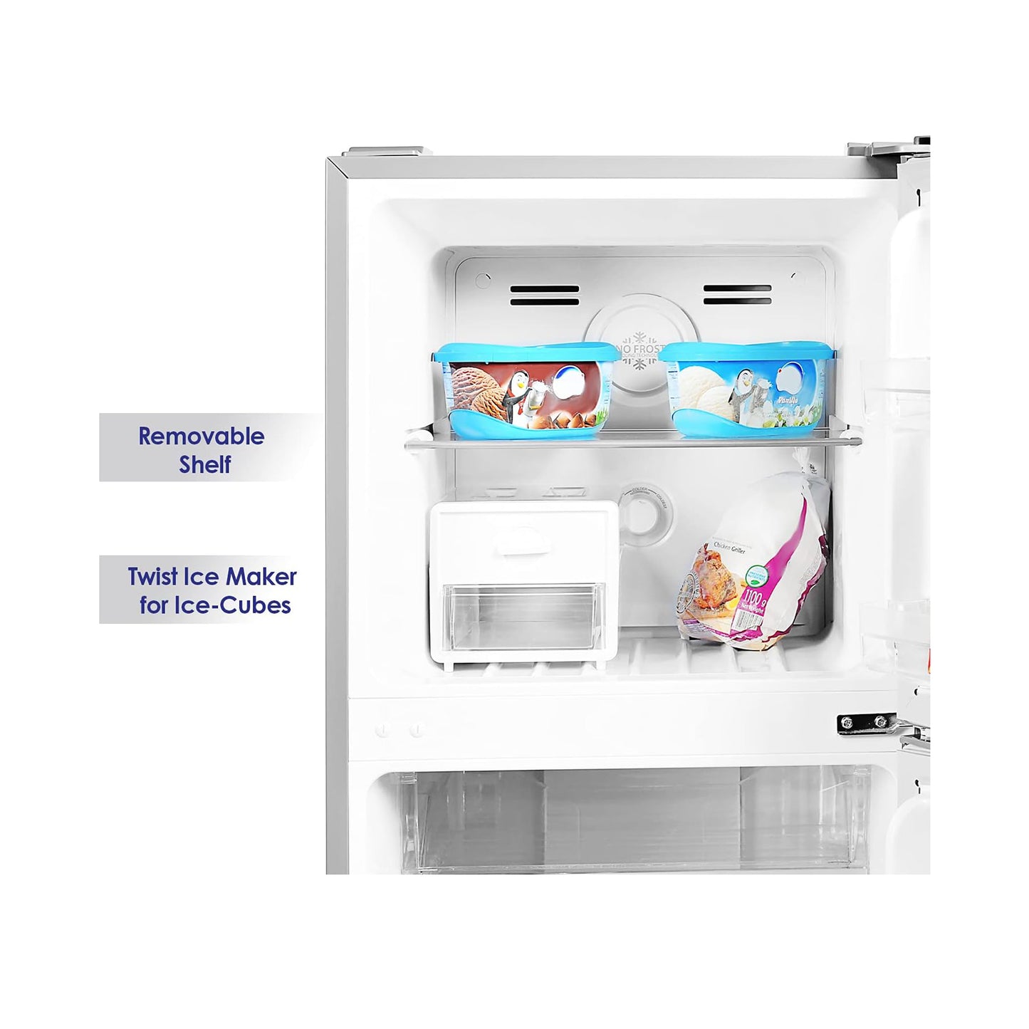 Super General 360 Litters Refrigerator, SGR-360I