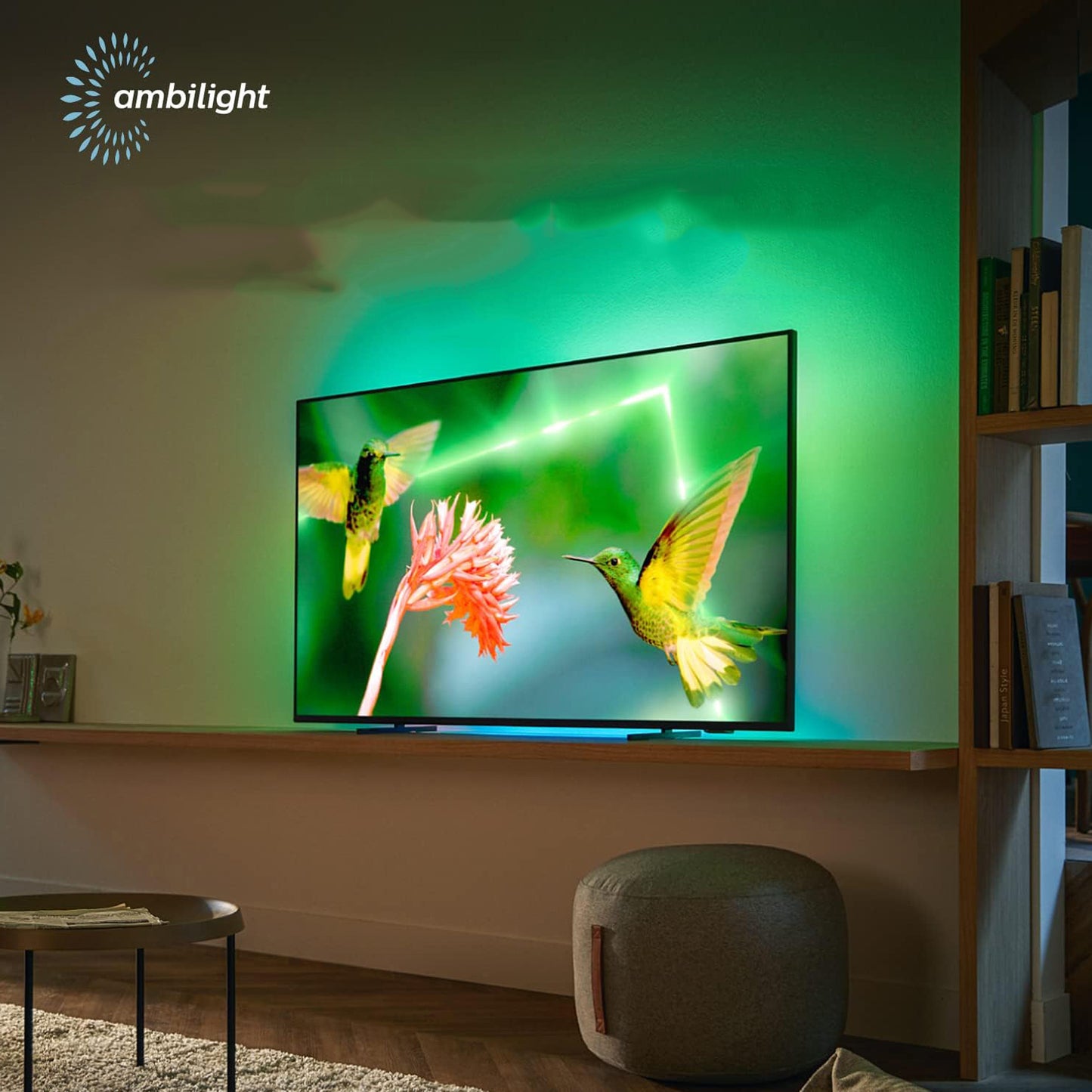 Philips 65 inch Android Smart TV -4K - Ambilight, 65PUT7303