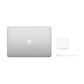 Apple MacBook Pro (A2141) Laptop, 16" Retina Display, Intel Core i7 2.6GHz CPU, 16GB RAM, 512GB SSD, 4GB AMD Radeon Pro 5300M, Space Gray