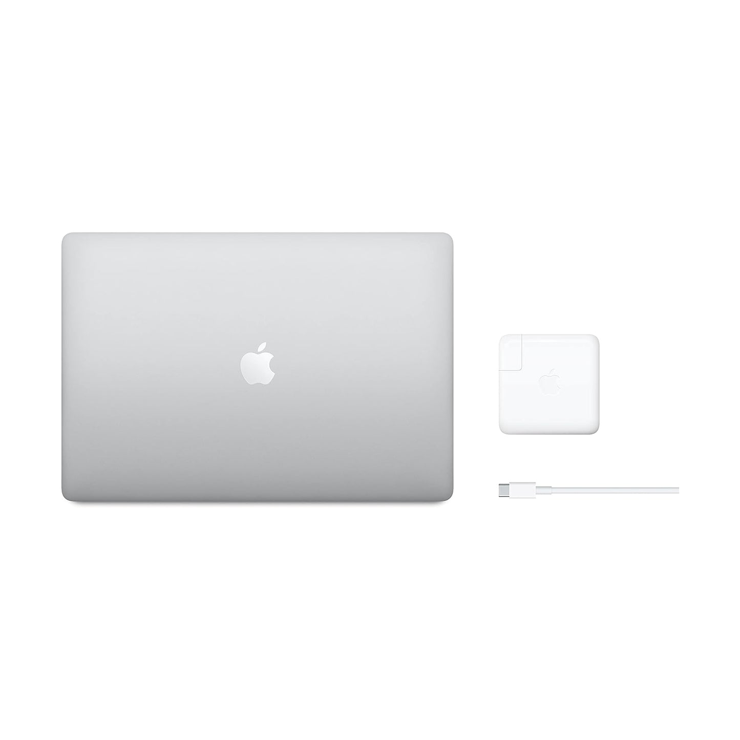 Apple MacBook Pro (A2141) Laptop, 16" Retina Display, Intel Core i7 2.6GHz CPU, 16GB RAM, 512GB SSD, 4GB AMD Radeon Pro 5300M, Space Gray