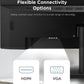 ViewSonic 27 inch Full HD Monitor - 100Hz, VA270-H
