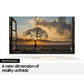 Samsung 65 inch Smart QLED TV - 8K, 65Q950T