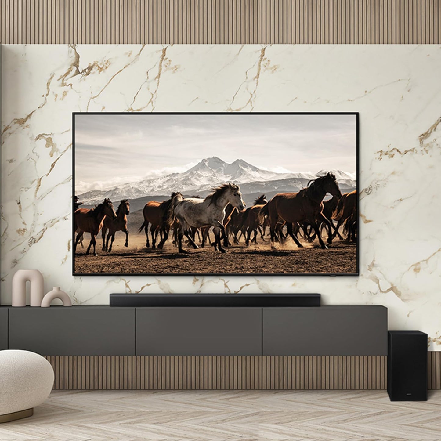 Samsung 5.1.2 Channel B Series SoundBar, B750D