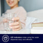 Electrolux Ultimate 700 Freestanding Bottom Loading Water Dispenser, EQAXF1BXWG