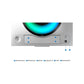 Samsung 49 inch Odyssey G9 Curved Gaming Monitor - 240Hz, LS49CG950EUXEN