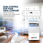 Nikai 1 Ton Portable Air Conditioner, NPAC12512A5