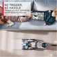 Hoover Automatic Carpet Washer - Platinum Smart Wash, CDCW-SWME