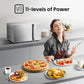 Hisense 30L Solo Microwave Oven, H30MOMS9H