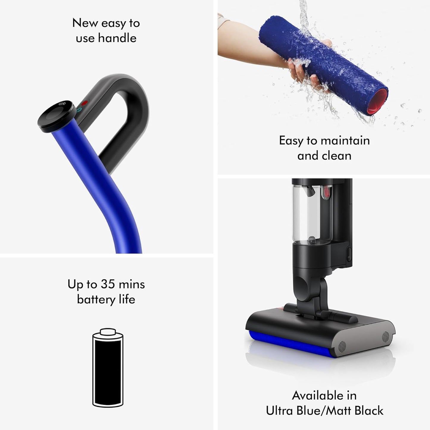 Dyson Wash Vacuum Cleaner, G1