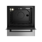 Beko 60X60 Cm 4 Burner Cooking Range, FSGT62111DSL