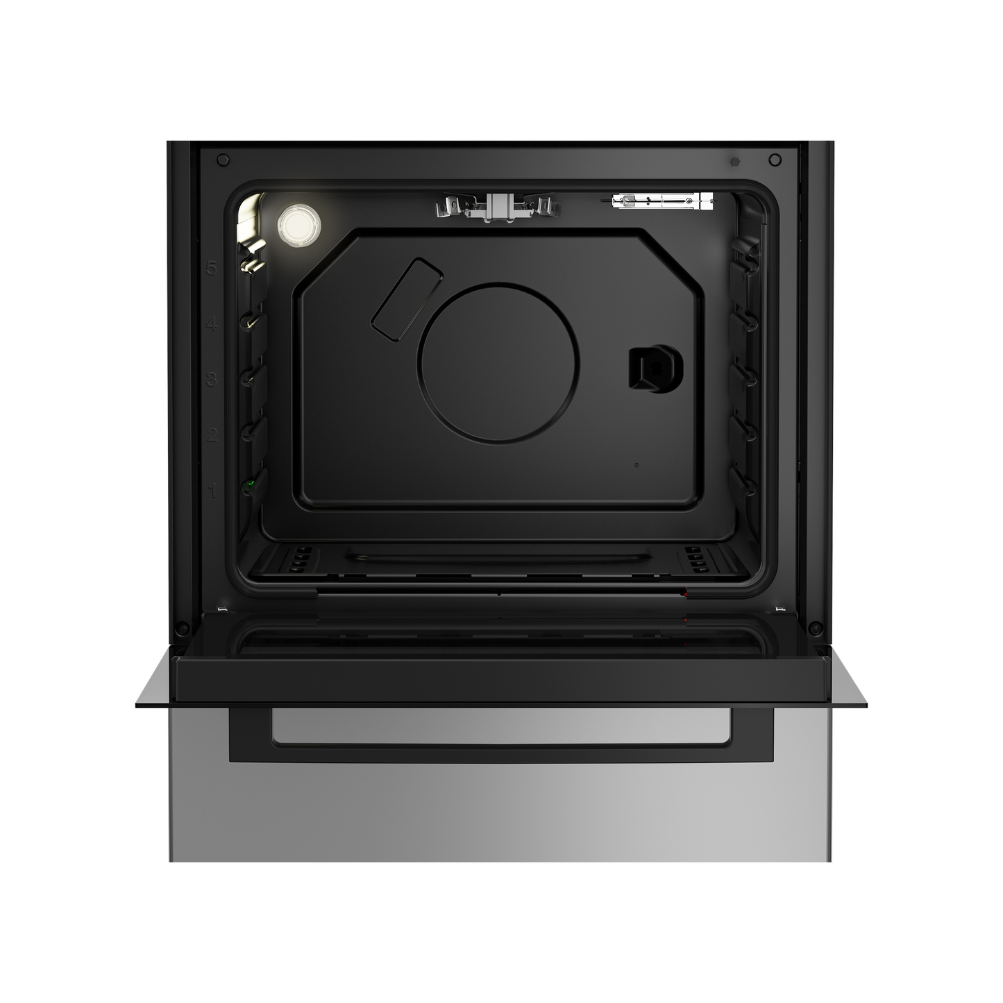 Beko 60X60 Cm 4 Burner Cooking Range, FSGT62111DSL