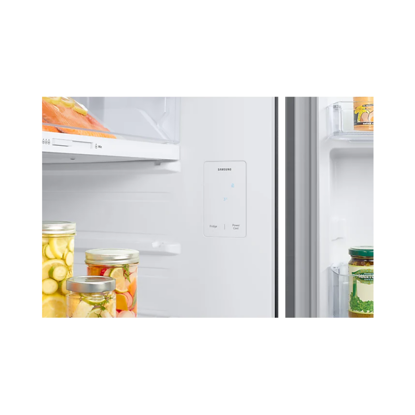 Samsung 500L Top Mount Refrigerator, RT50CG6404S9