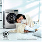 Panasonic 10+7KG Washer and Dryer, NA-S107M2WAE