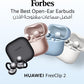 Huawei Free Clip Earbuds - Rose Gold