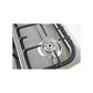 Tornado 50x55Cm Freestanding Cooker, 5T40BBS2W01AE