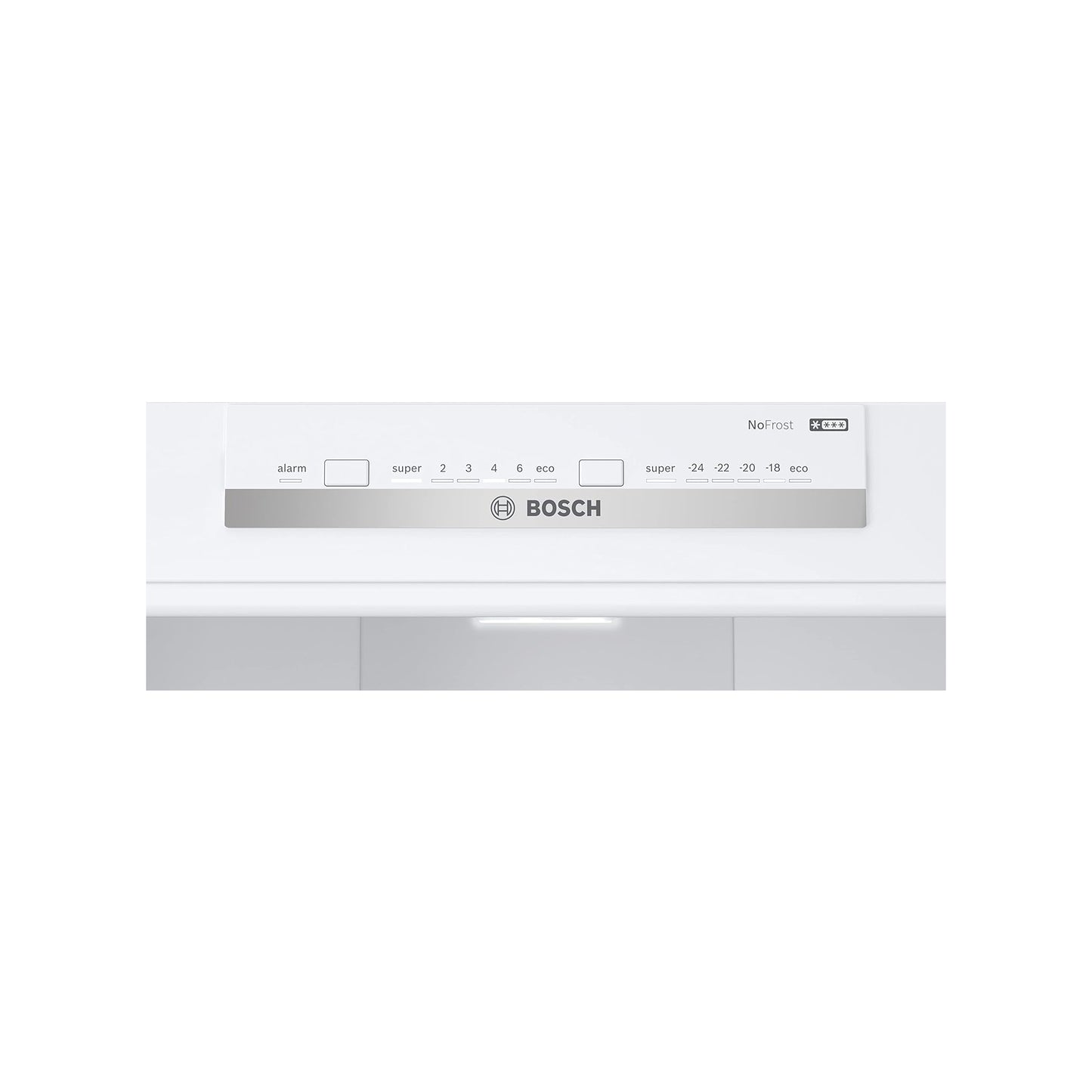 Bosch 530L Series 4 Bottom Mount Refrigerator, KGN55VL20M