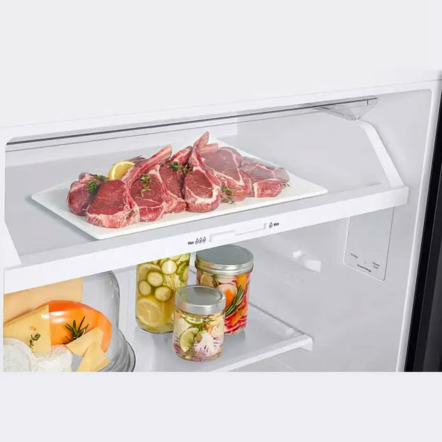 Samsung 660L Top Mount Refrigerator, RT66CB664622