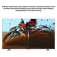 TCL 55 inch Android Smart TV - 4K, 55P71B