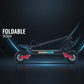 Wind Horse Electric Scooter 3600W (Dual Motor) 65KM Range 80KM Speed, H8