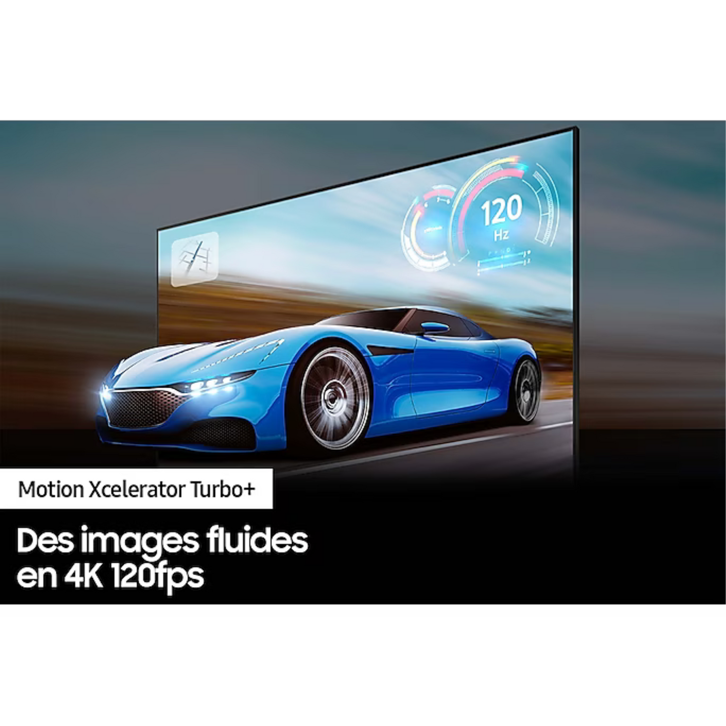 Samsung 75 inch Smart QLED TV - 4K, 75Q70B