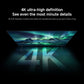 Xiaomi Mi 55 inch Android Smart QLED TV - 4K, 55APRO