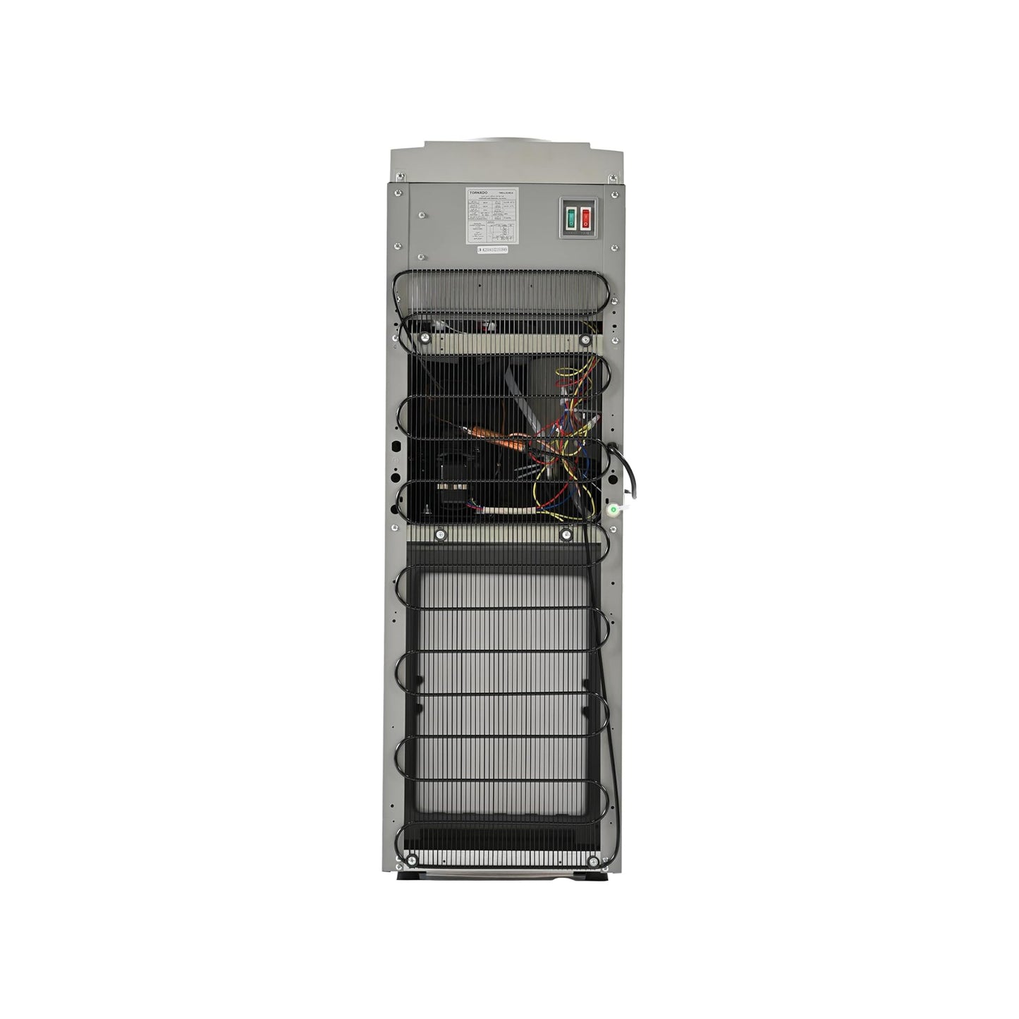 Tornado Hot and Cold Water Dispenser, TWD-L3CHE-S