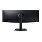 Samsung 49 inch Odyssey G9 Curved Gaming Monitor - 240Hz, LS49CG954EUXEN