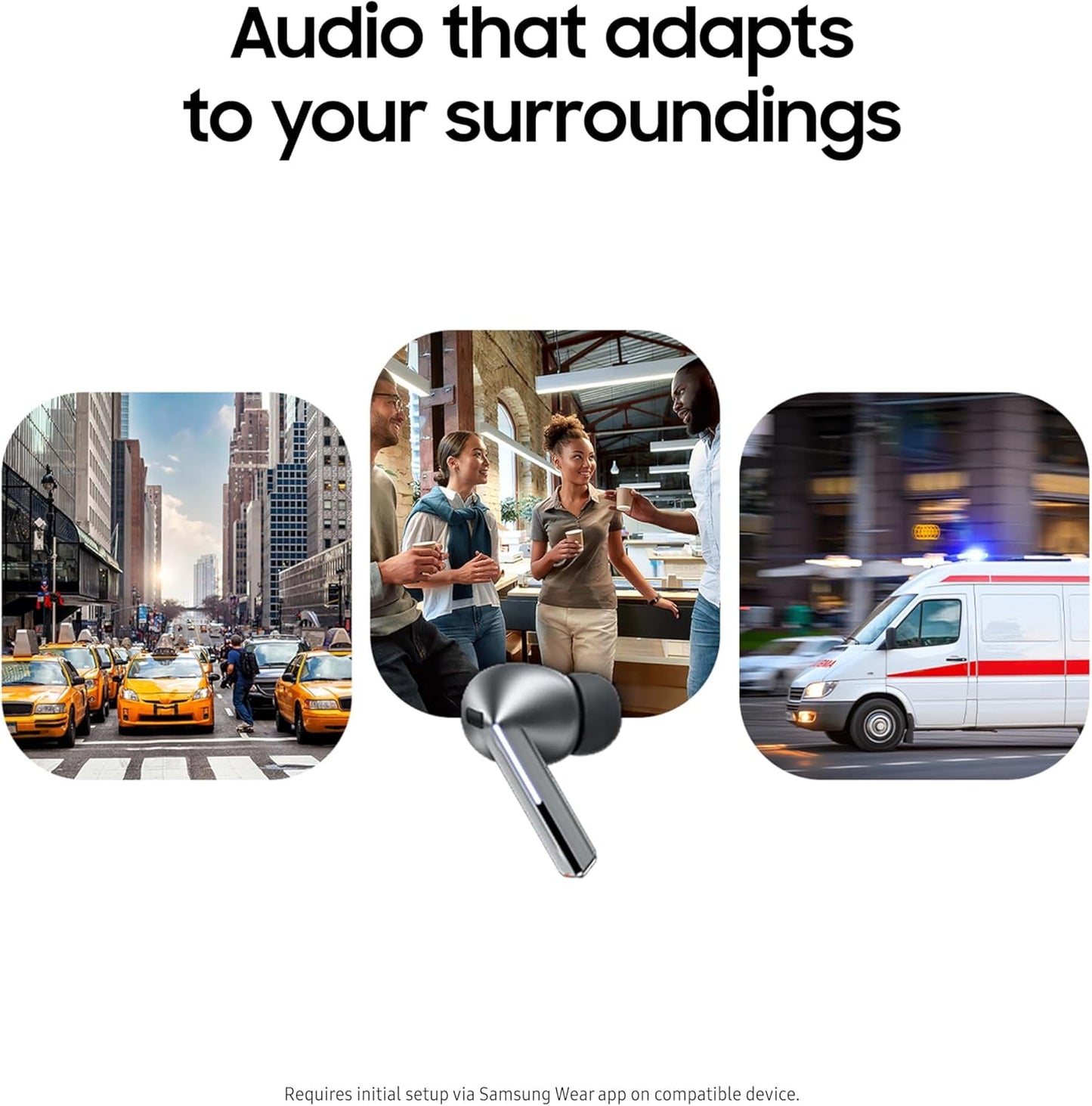 Samsung Buds 3 Pro Earbuds