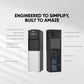 Nikai 3 Tap Bottom Loading Water Dispenser, NWD4000BS