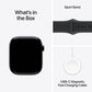 Apple Watch Series 11 - 46mm - GPS - Jet Black, A3333