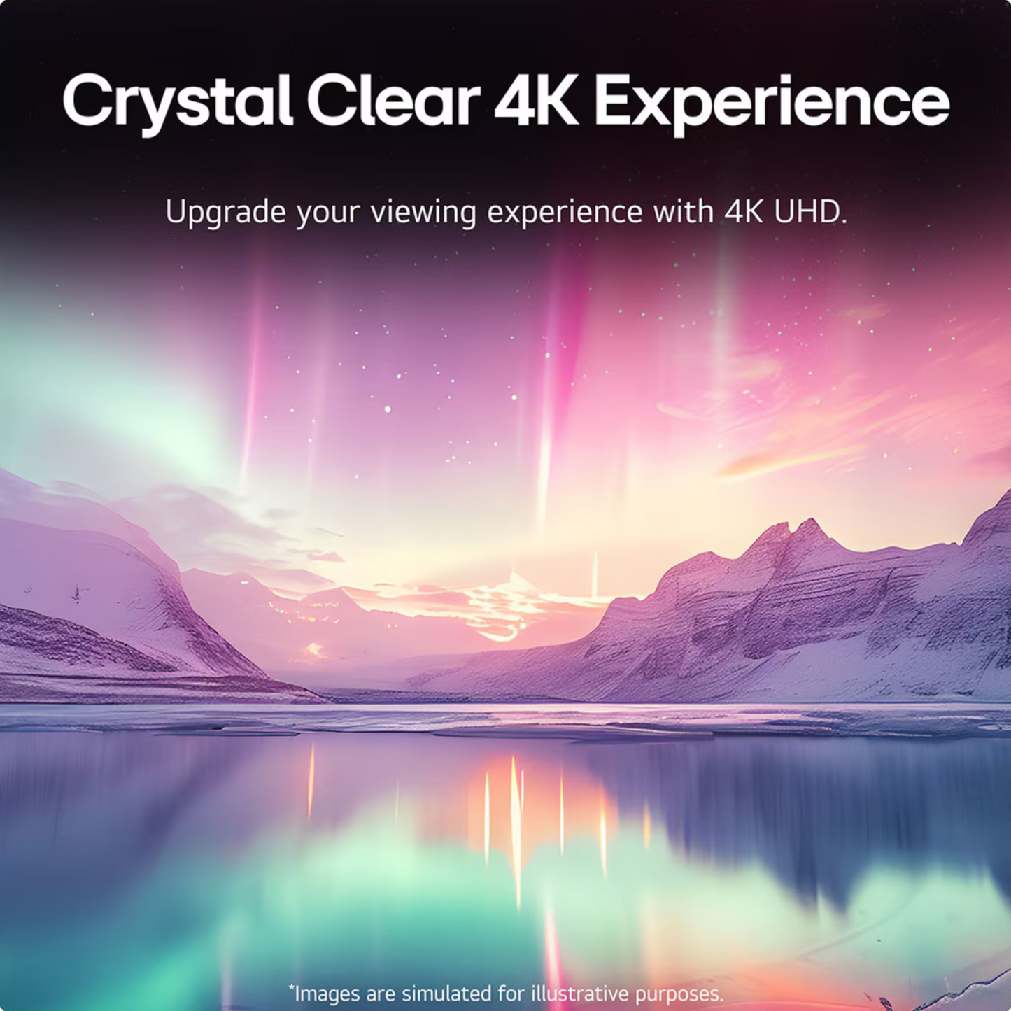 LG 43 inch Smart TV - 4K, 43UP75